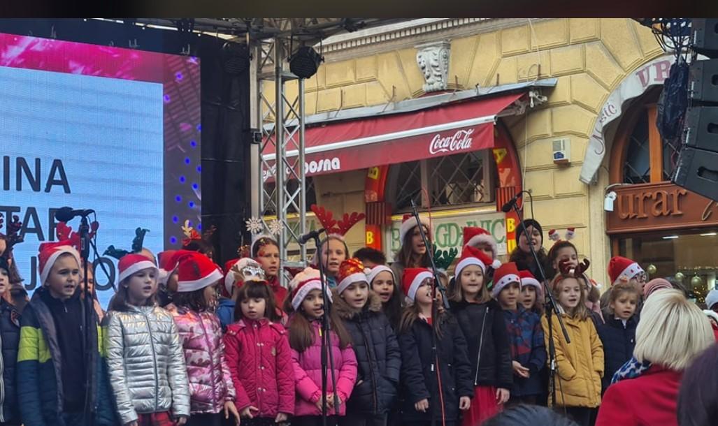 "Novogodišnji ulični festival Sarajevo” - Avaz