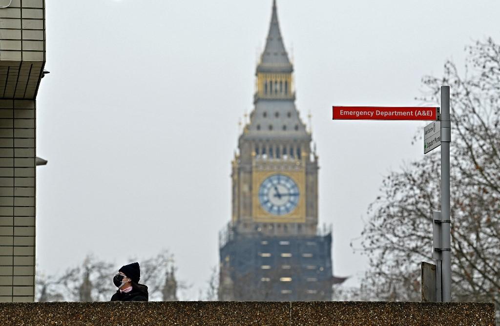 Londonski Big Ben - Avaz