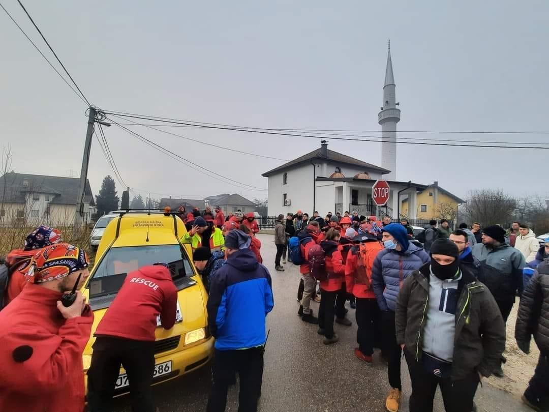 Nastavljena potraga za Almirom Mehanijom - Avaz