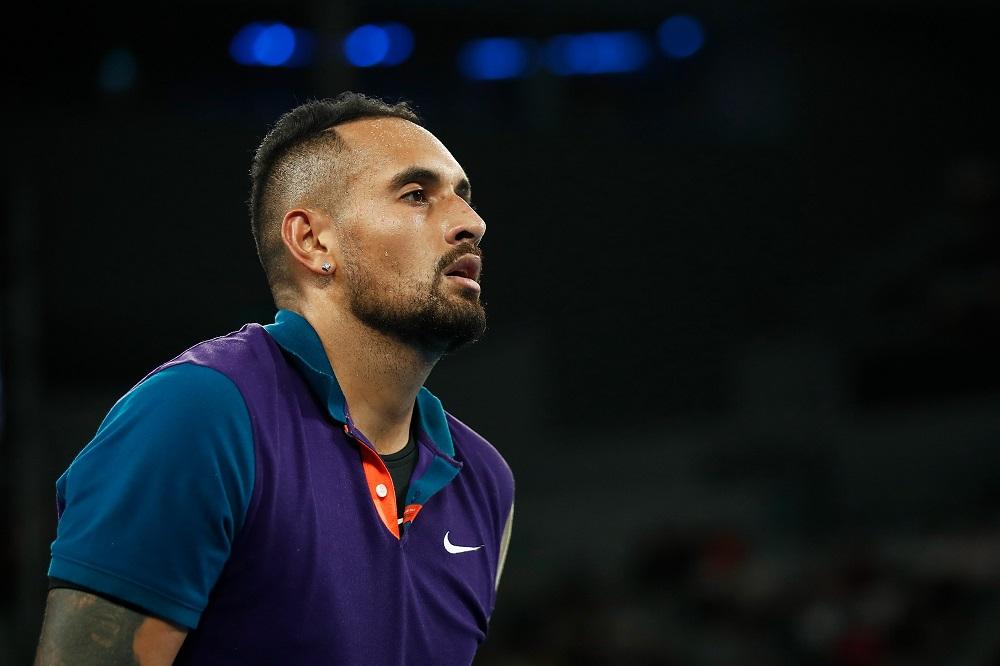 Kyrgios: Pogoršala mu se zdravstvena situacija - Avaz