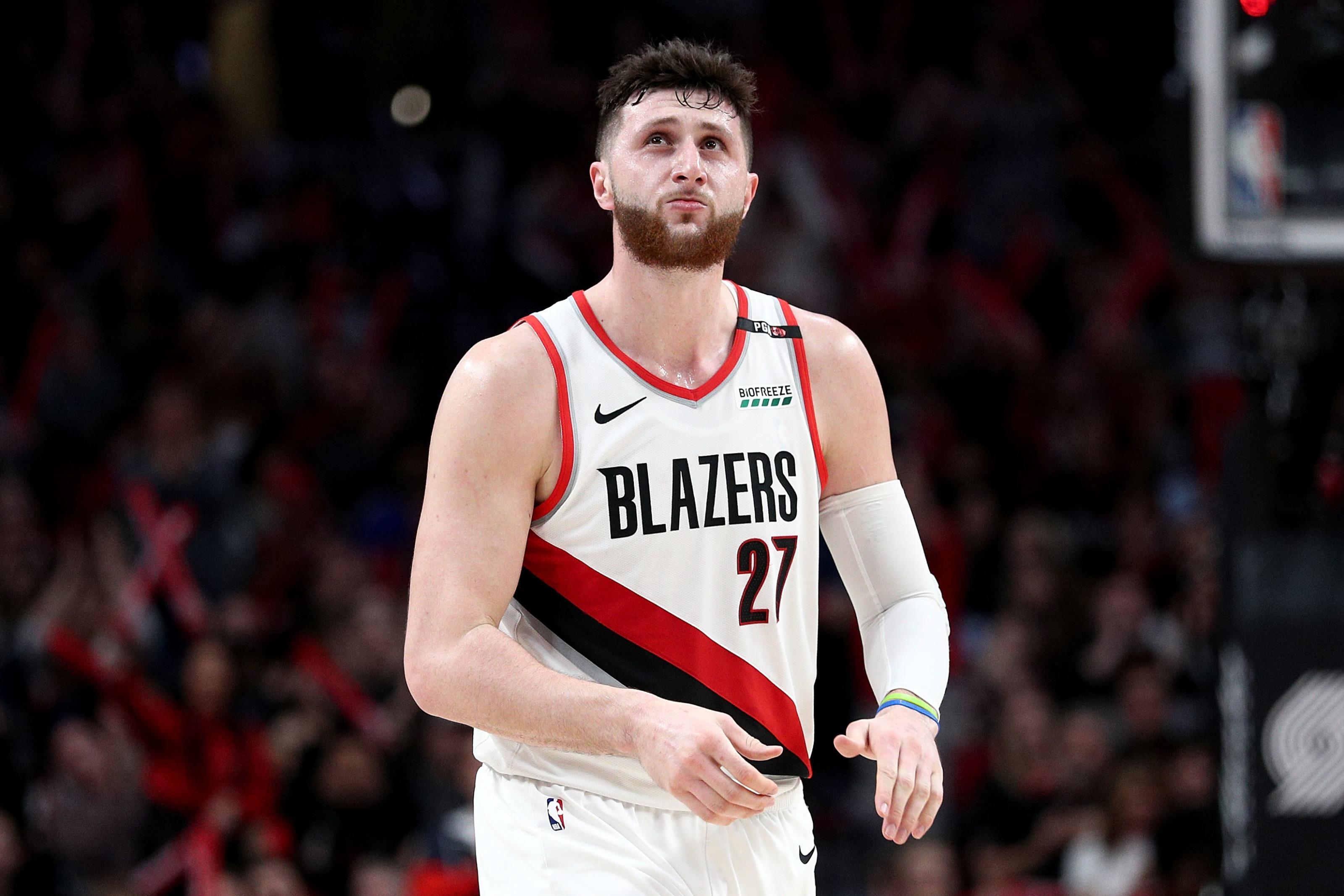 Jusuf Nurkić: Blistavi povratak