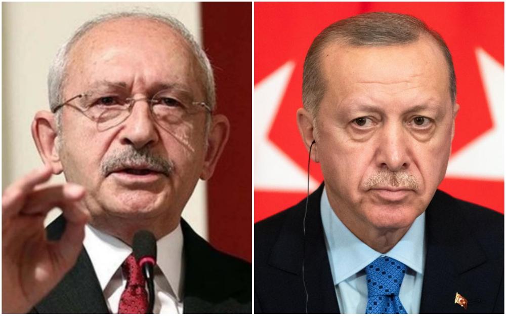 Kilićdaroglu i Erdoan - Avaz