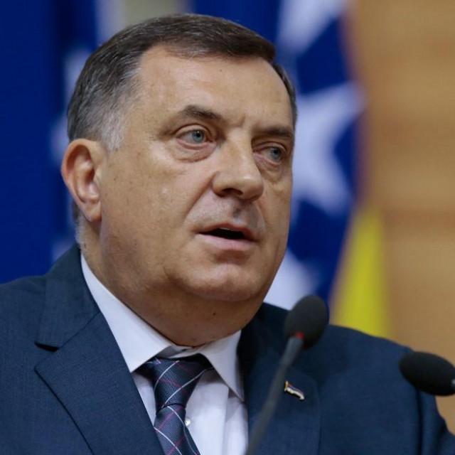 Milorad Dodik: Pad Laktašenka