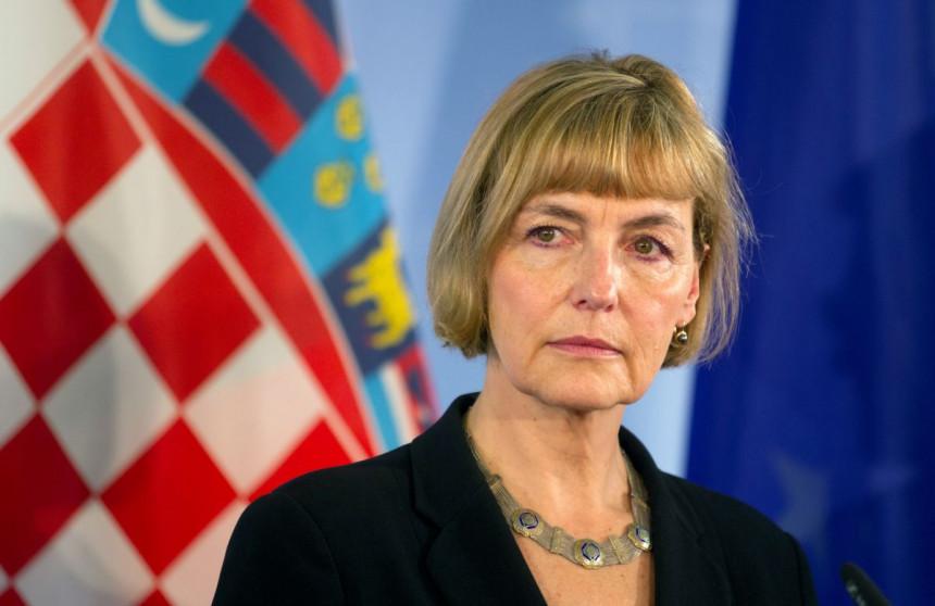 Hrvatska političarka Vesna Pusić: Američke sankcije Dodiku predstavljaju početak njegovog političkog kraja