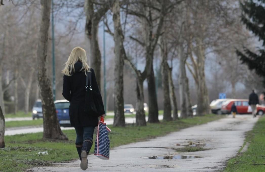 Danas u BiH oblačno vrijeme, u dijelovima zemlje očekuje se snijeg