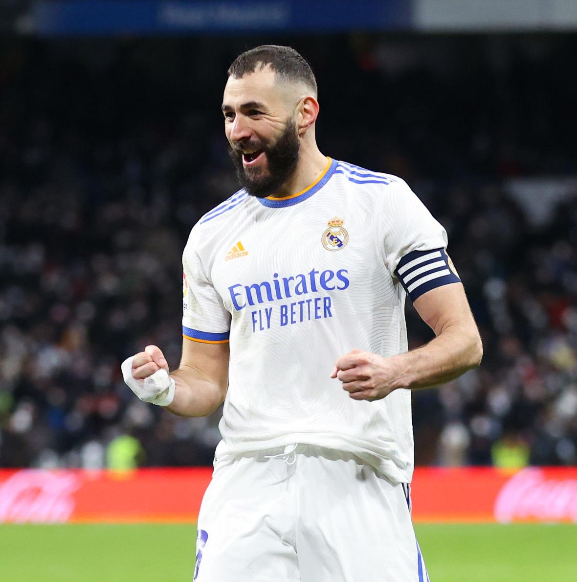 Benzema: Pridružio se Ronaldu, Raulu i Di Stefanu - Avaz