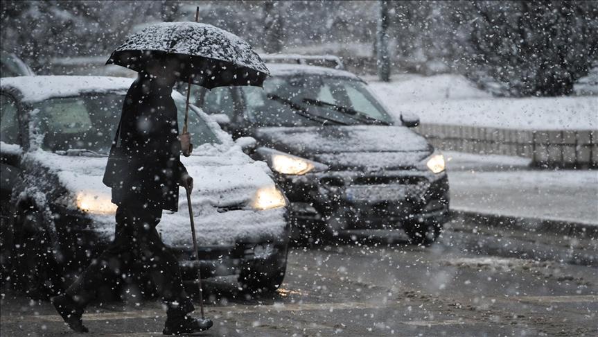 Jutro hladnije, rast temperatura tokom dana