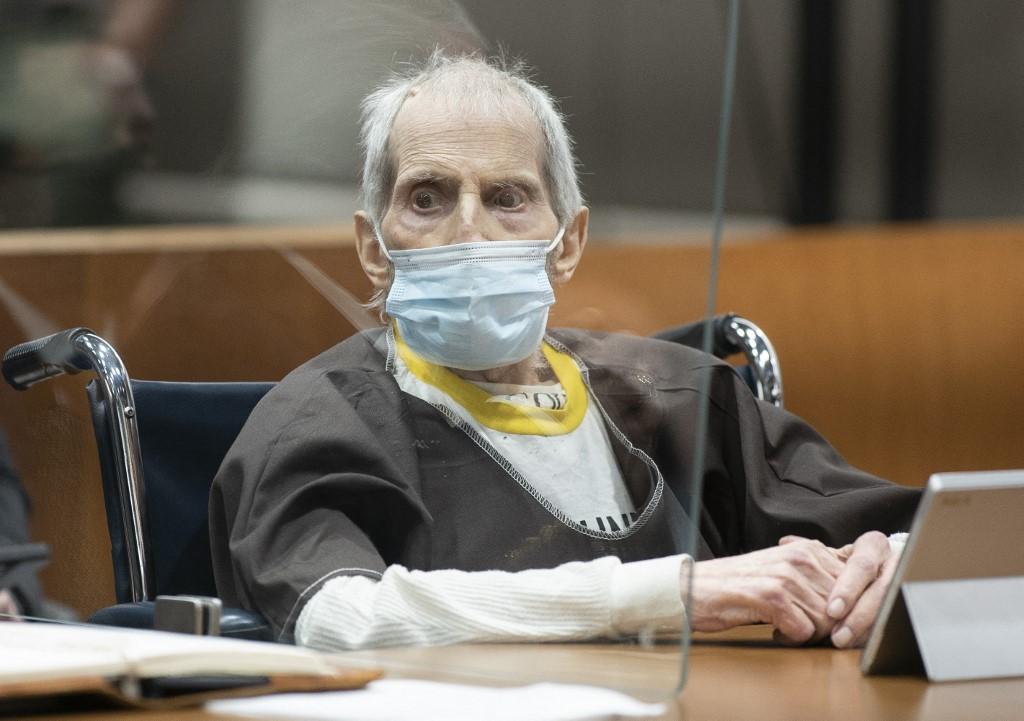 Američki milijarder Robert Durst, osuđen na doživotni zatvor, umro u 78. godini