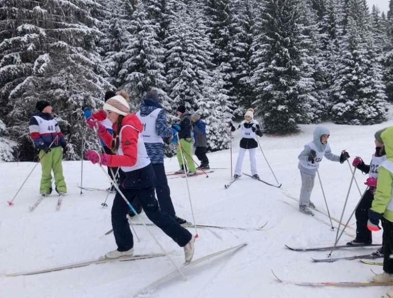 Općina Novo Sarajevo učenicima obezbijedila besplatnu obuku u skijanju