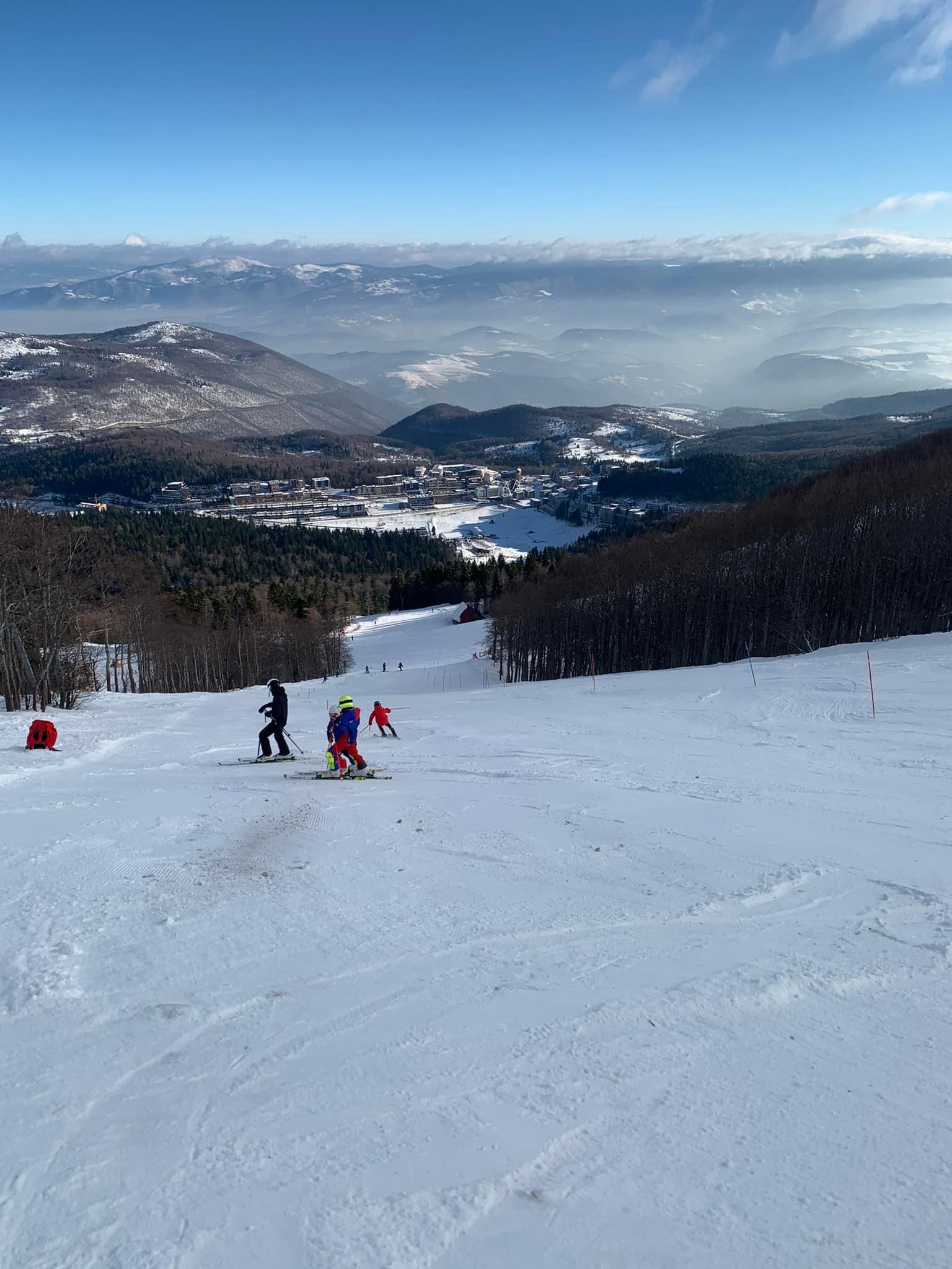 Olimpijska planina Bjelašnica danas - Avaz