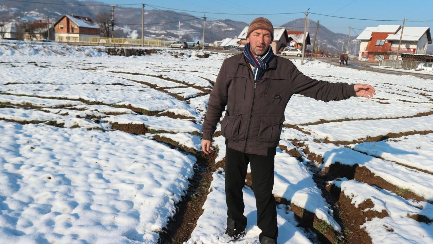 Smišljena provokacija i namjerno nanošenje materijalne štete - Avaz