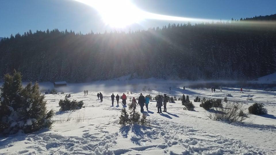 Zabilježene velike gužve na planini - Avaz