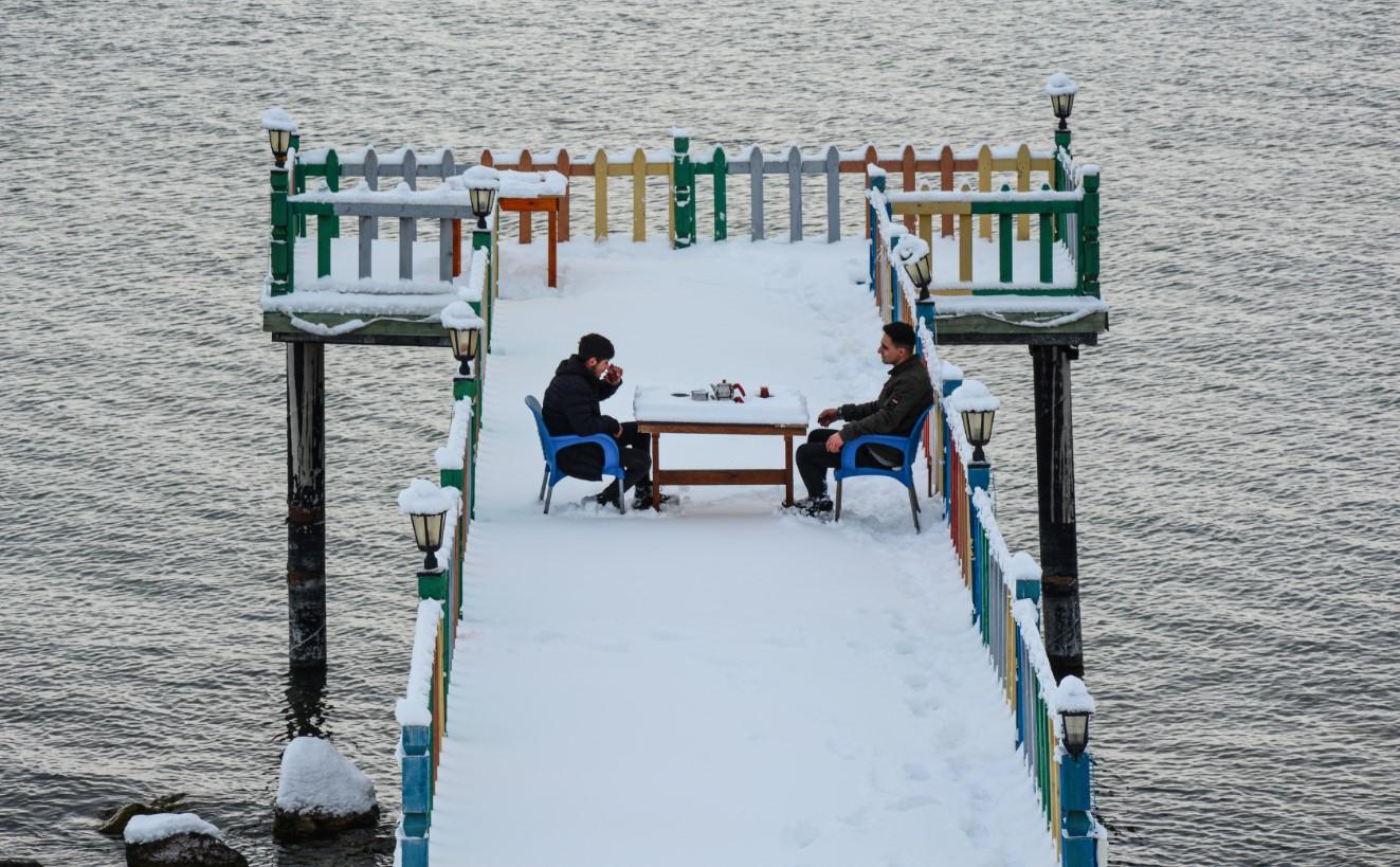 Dnevne temperature na području Vana trenutno se kreću oko - 7, a večernje se spuštaju i do - 20 - Avaz