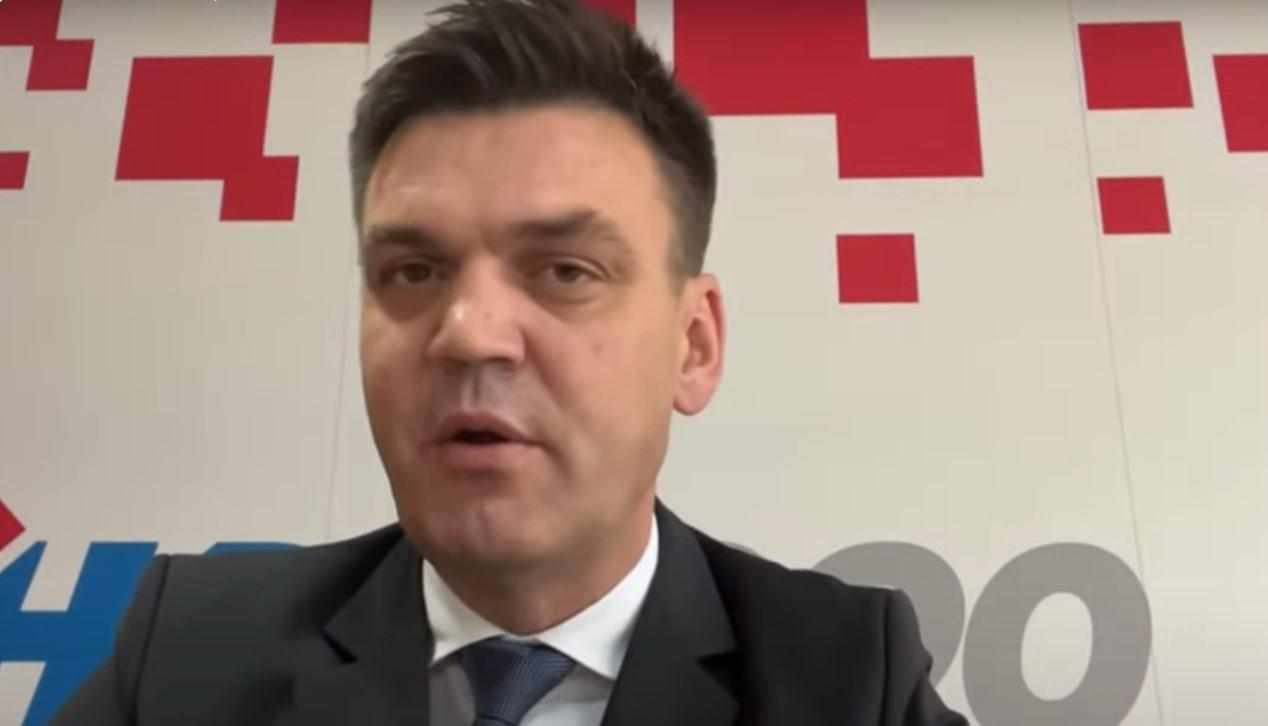 Cvitanović: Dodik nije brana za Hrvate, s HDZ-om “raskidamo” ako budu bahati