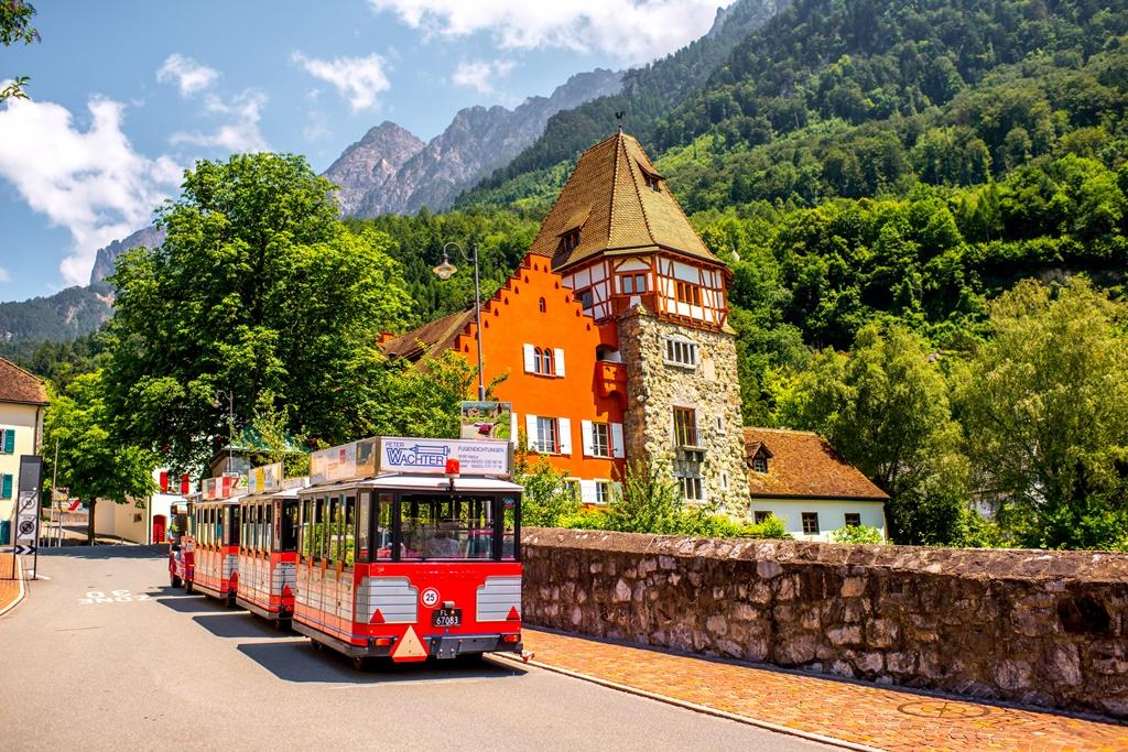 Lihtenštajn mala zemlja za savršeni odmor