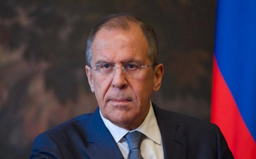 Sergej Lavrov - Avaz