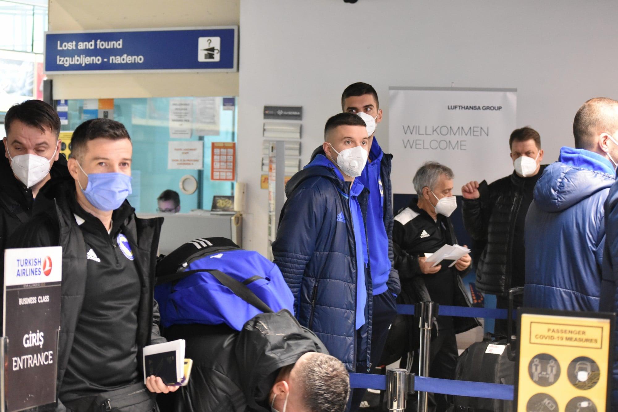 Futsal reprezentativci BiH otputovali u Nizozemsku