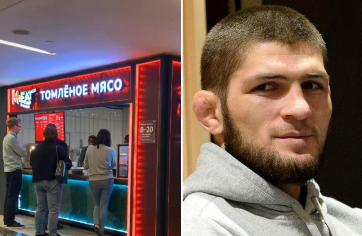 Novi biznis UFC legende: Habib Nurmagomedov pokreće lanac restorana