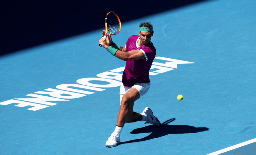 Nadal: Na terenu proveo više od očekivanog - Avaz