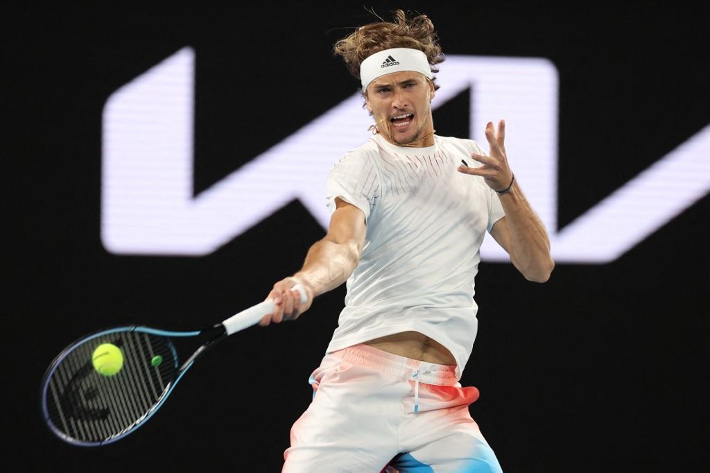 Zverev: Opravdao status favorita - Avaz