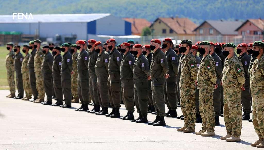 Danas svečana primopredaja komandne dužnosti EUFOR-a