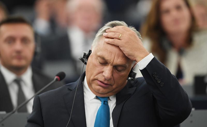 Viktor Orban - Avaz