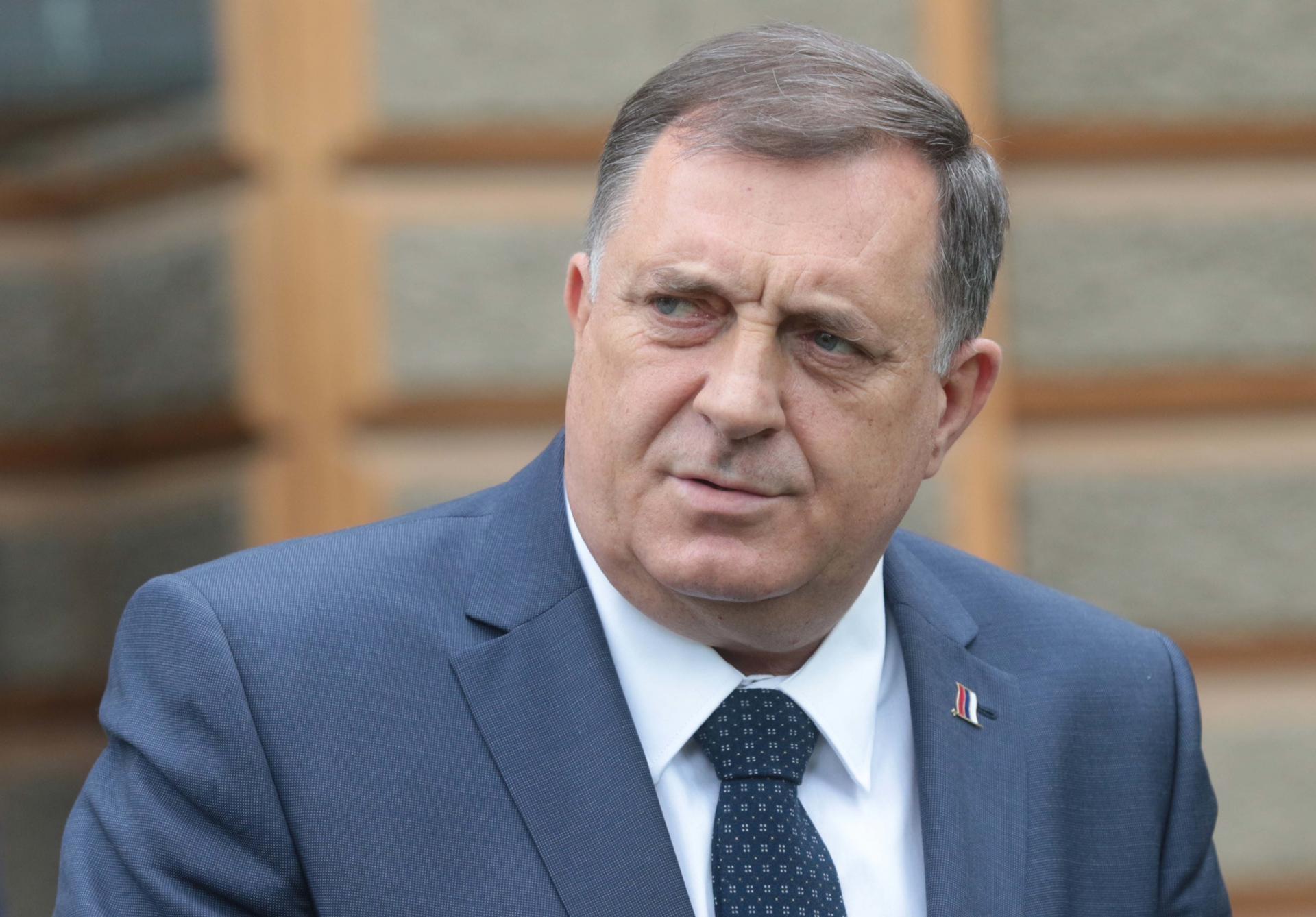 Dodik: BiH je propali projekt, najbolje da se Bošnjaci, Srbi i Hrvati razdvoje na civiliziran način