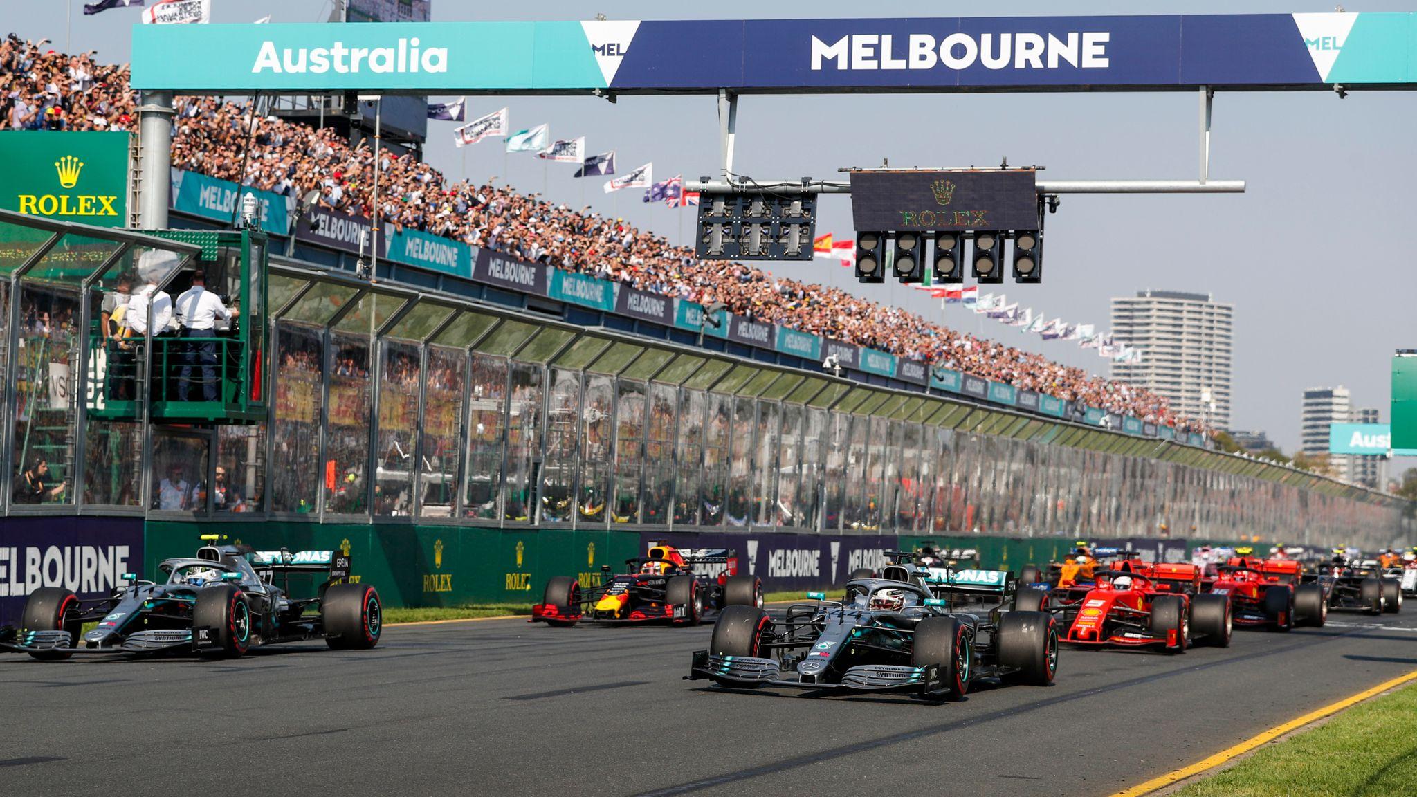 Vozači Formule 1 strahuju da bi mogli doživjeti dramu Novaka Đokovića