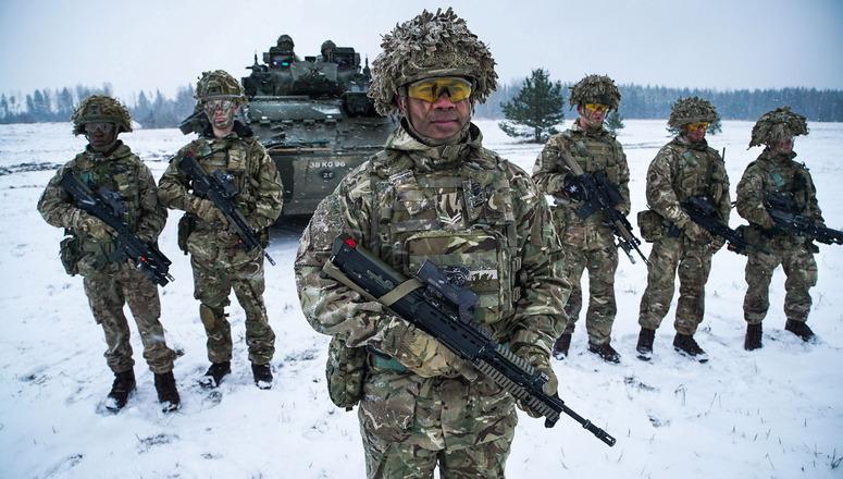 SAD planira slanje vojske na istočno krilo NATO-a