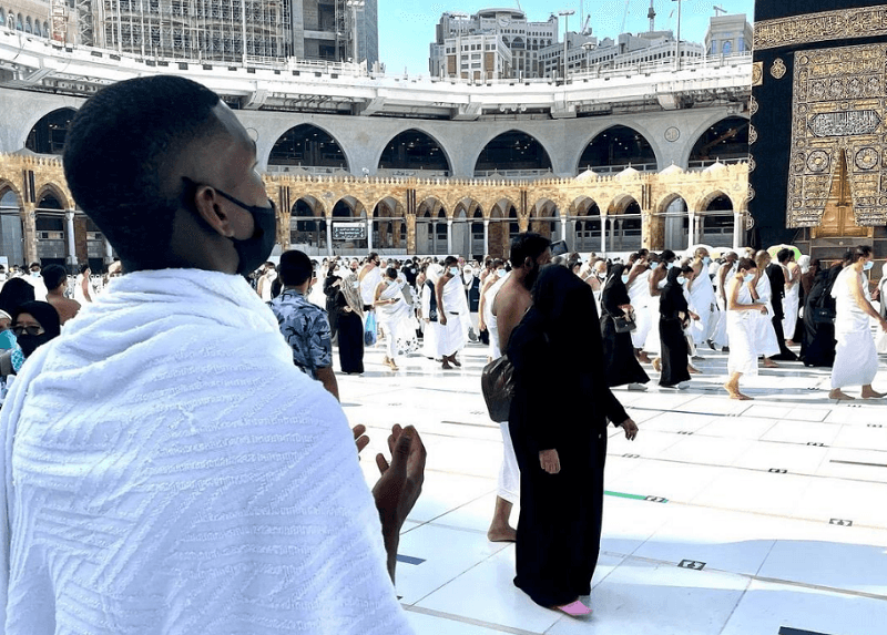 Pogba žrtva islamofobije: Zbog uvreda obrisao i fotografiju pored Kabe