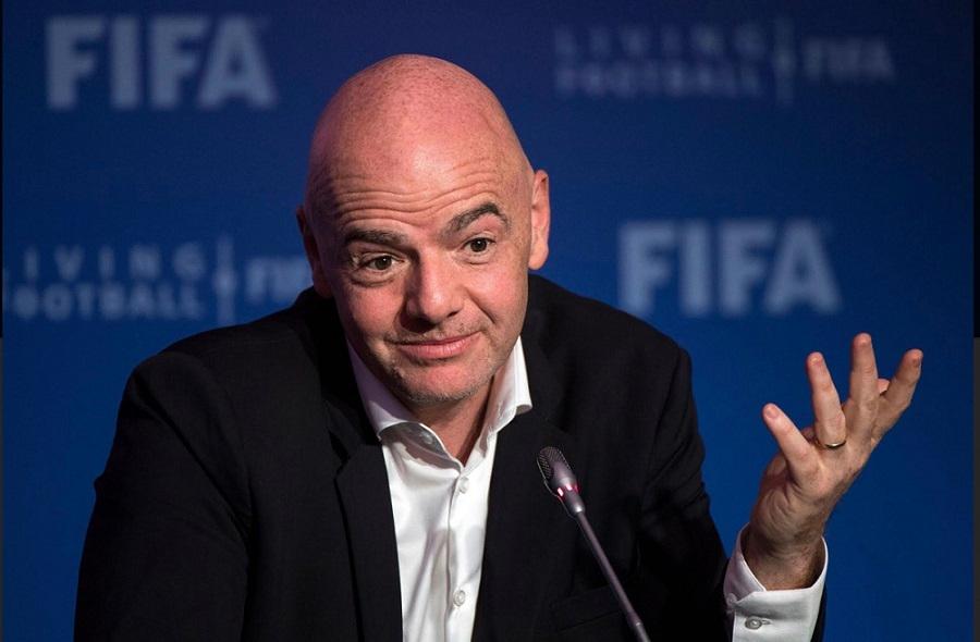 Infantino spominjao imigracije: SP na dvije godine bi dao nadu svim nacijama