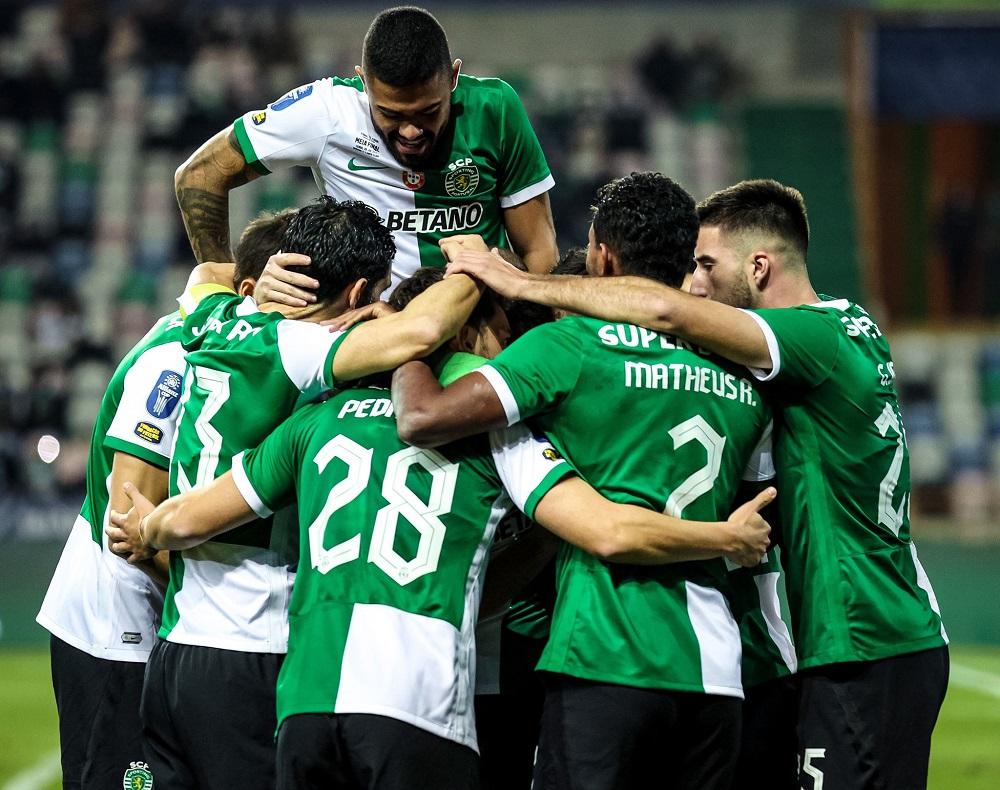 Sporting pobjedom protiv Santa Klare zakazao finalni okršaj sa Benfikom