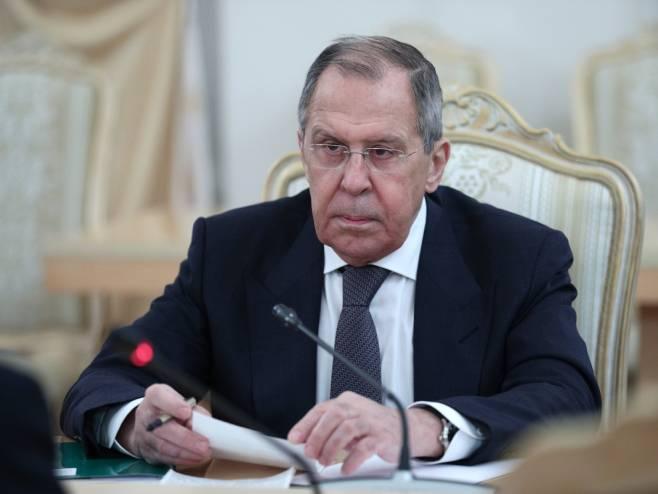 Lavrov: Odgovor SAD o sigurnosnim zahtjevima Moskve nije pozitivan