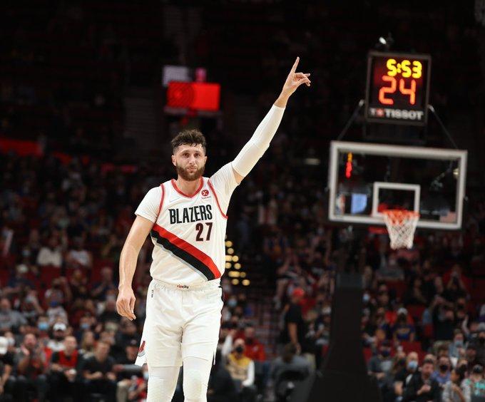 Nurkić: Iz igre šutirao 8 od 11 - Avaz