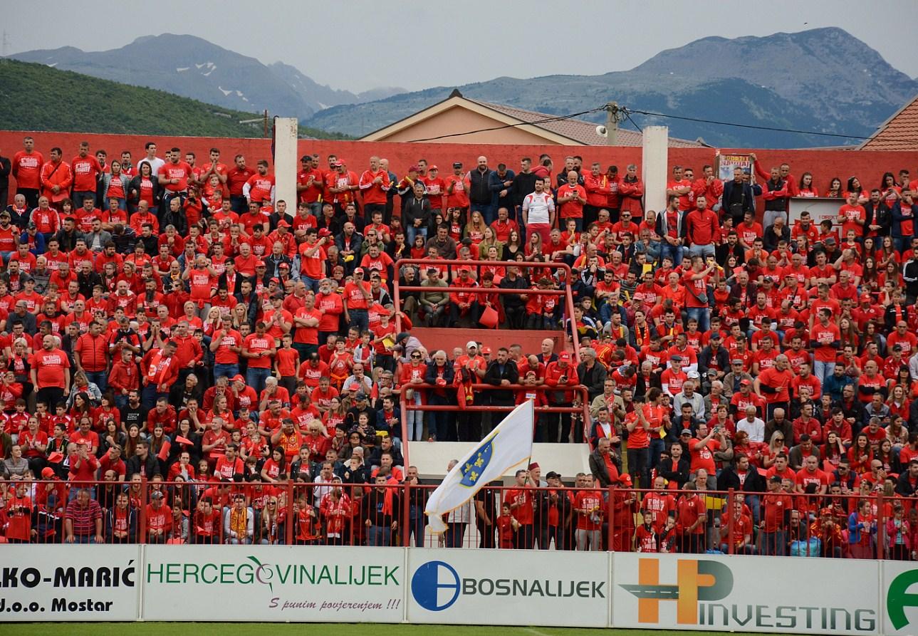 FK Velež: Pokažimo da nam je srce veliko kao Velež! Računamo na vas, Rođeni