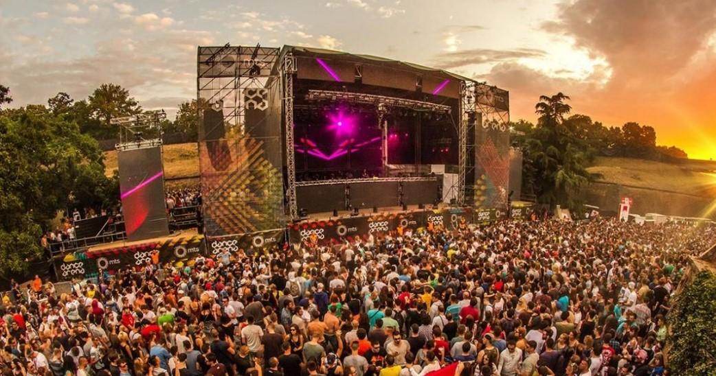 EXIT nominiran za najbolji festival na svijetu