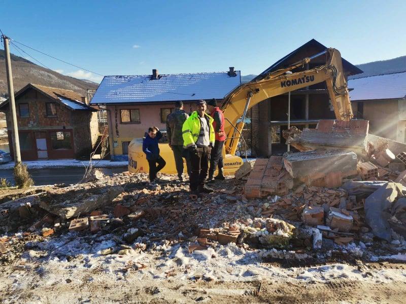 Gradnja benzinske pumpe počelo danas - Avaz