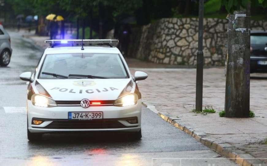 Policija je obavila uviđaj - Avaz