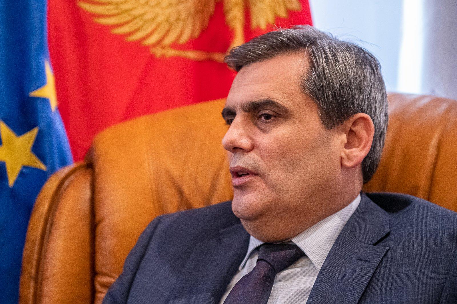 Lider Bošnjačke stranke u Crnoj Gori ponovo zadržan na granici sa Srbijom