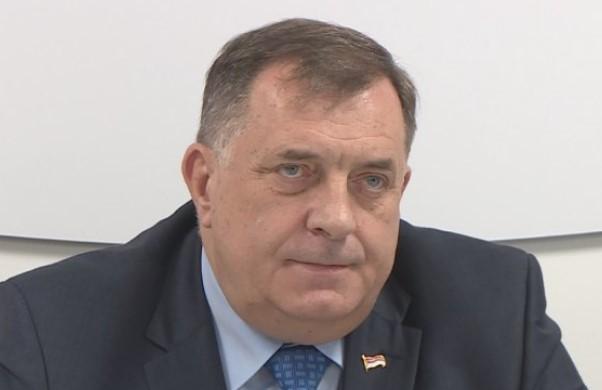 Dodik: Neuspjeh pregovora u Neumu loš za ukupne odnose u BiH