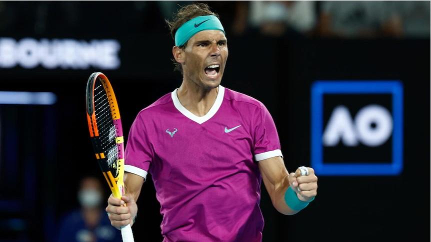 Nadal: Preokrenuo 0:2 u setovima i ispisao historiju - Avaz