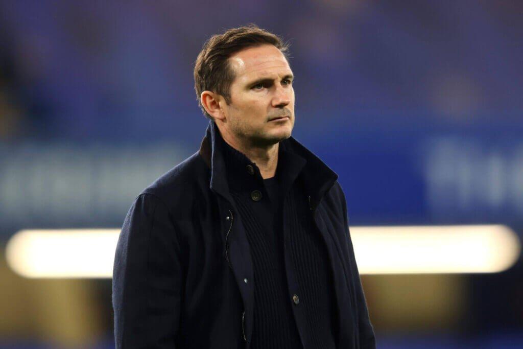 Frenk Lampard preuzima Everton