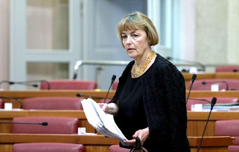 Vesna Pusić, bivša šefica diplomatije Hrvatske: BiH su potrebni sposobni političari