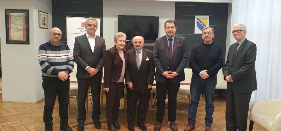 Zornić, Finci, Sejdić i Pilav podržali principe za izmjene Ustava BiH i aktivnosti NVO