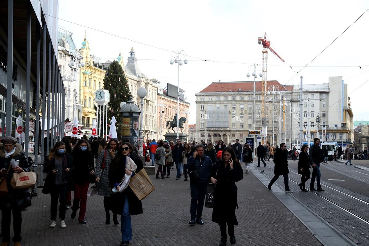 U Hrvatskoj 8.094 novih slučajeva koronavirusa, još 46 osoba preminulo