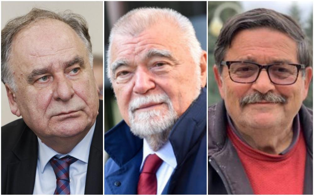 Mesić, Bogičević i Tupurkovski kreirali radni nacrt "Apel za spas BiH": Jedino rješenje za BiH je građanska država