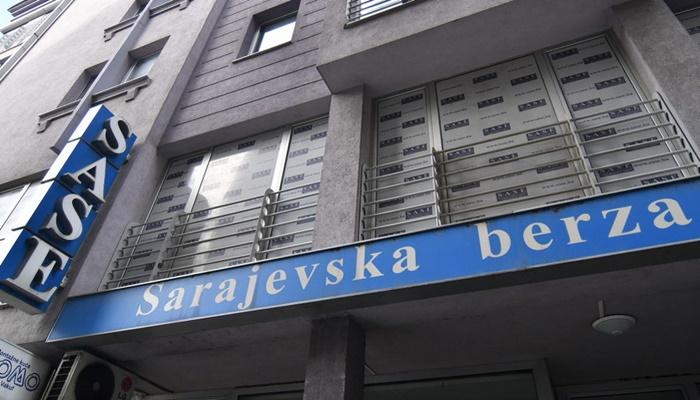 Sarajevska berza - Avaz