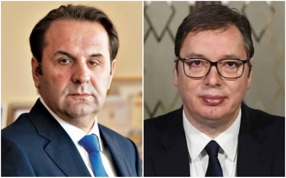 Rasim Ljajić i Aleksandar Vučić - Avaz