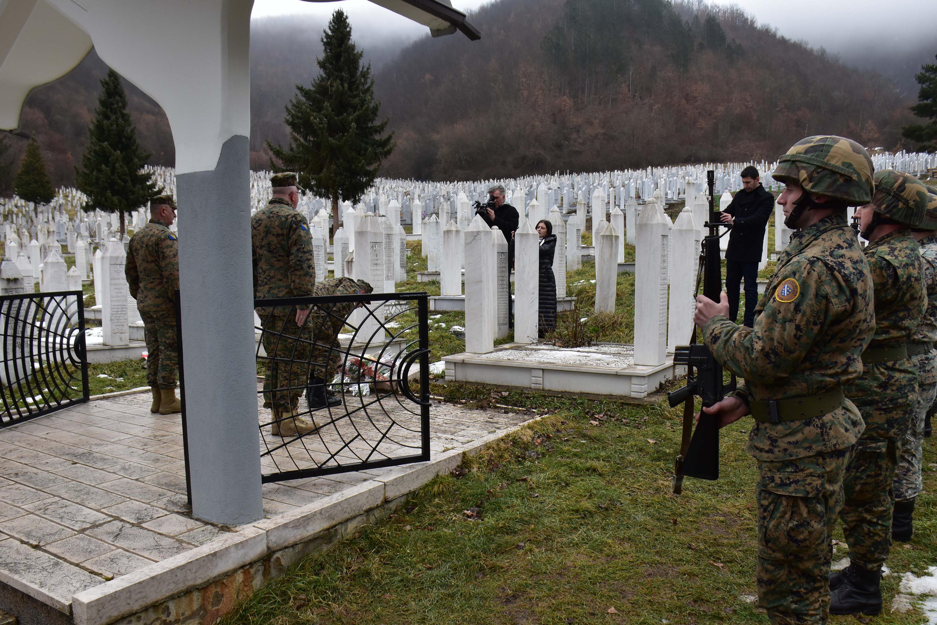 Goražde: Sjećanje na heroje - Avaz