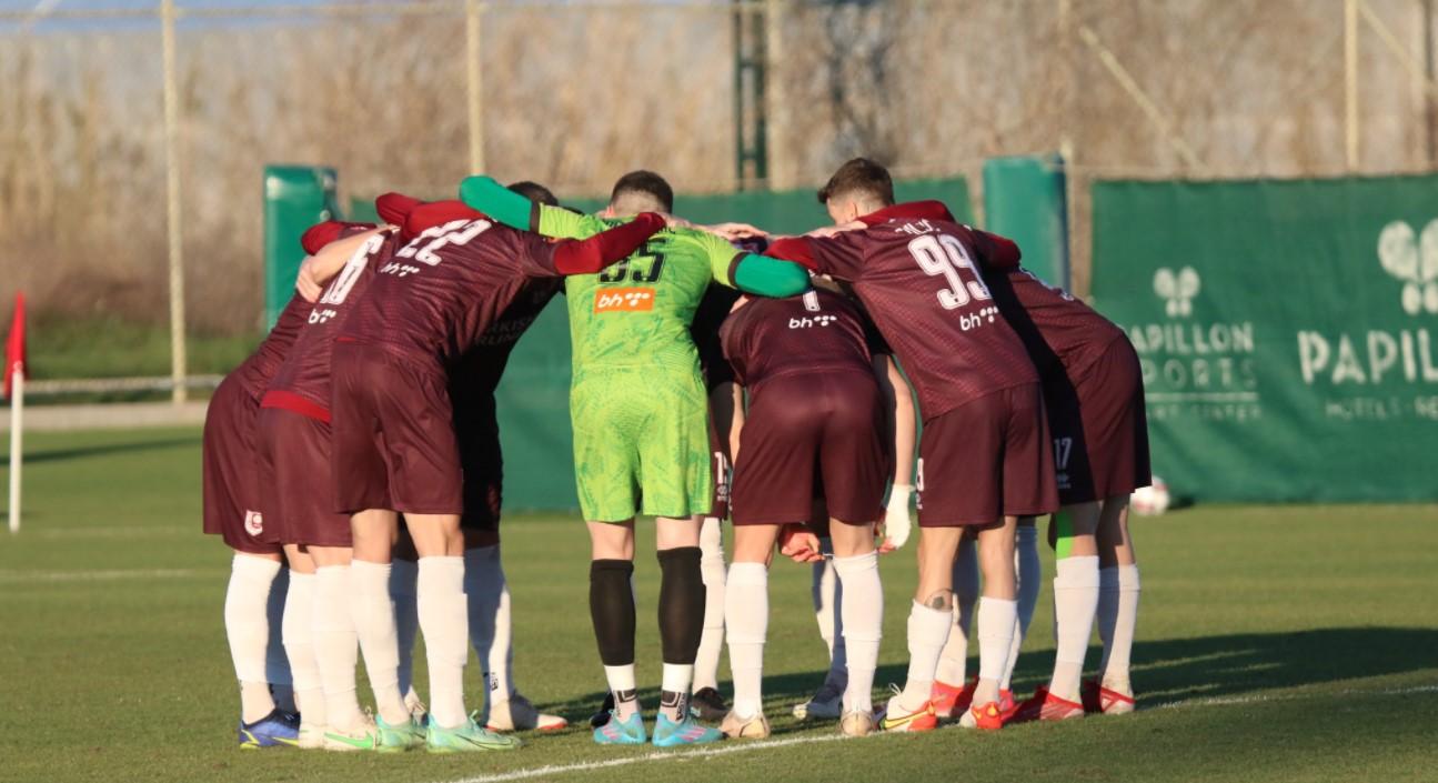 Bordo tim zanimljivim videom poručio: Ljubav prema klubu počinje od malena